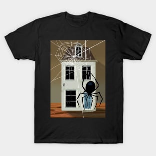 The Haunted Dolls House T-Shirt